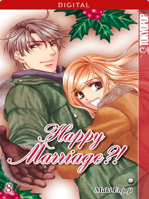 cover image of Happy Marriage?! 08